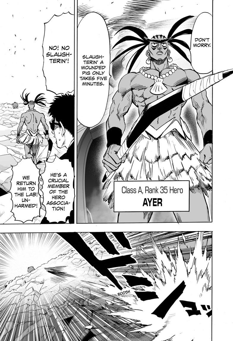 Read One Punch Man Manga Online