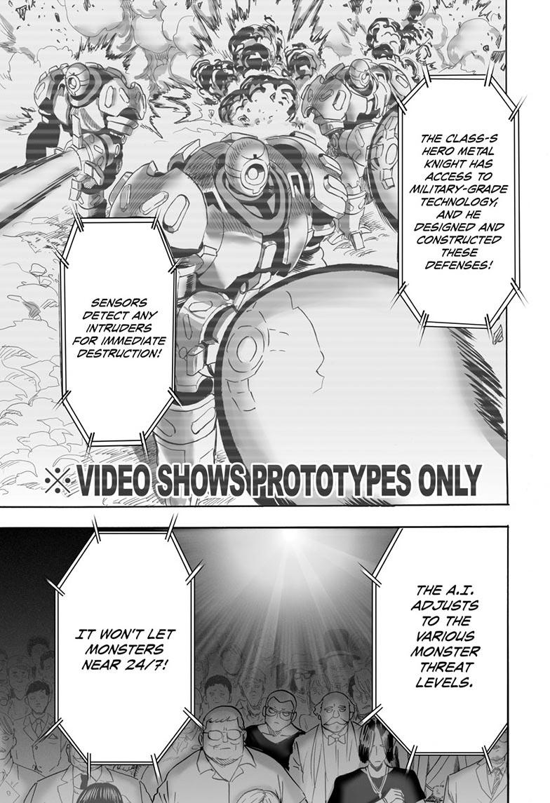 Read One Punch Man Manga Online