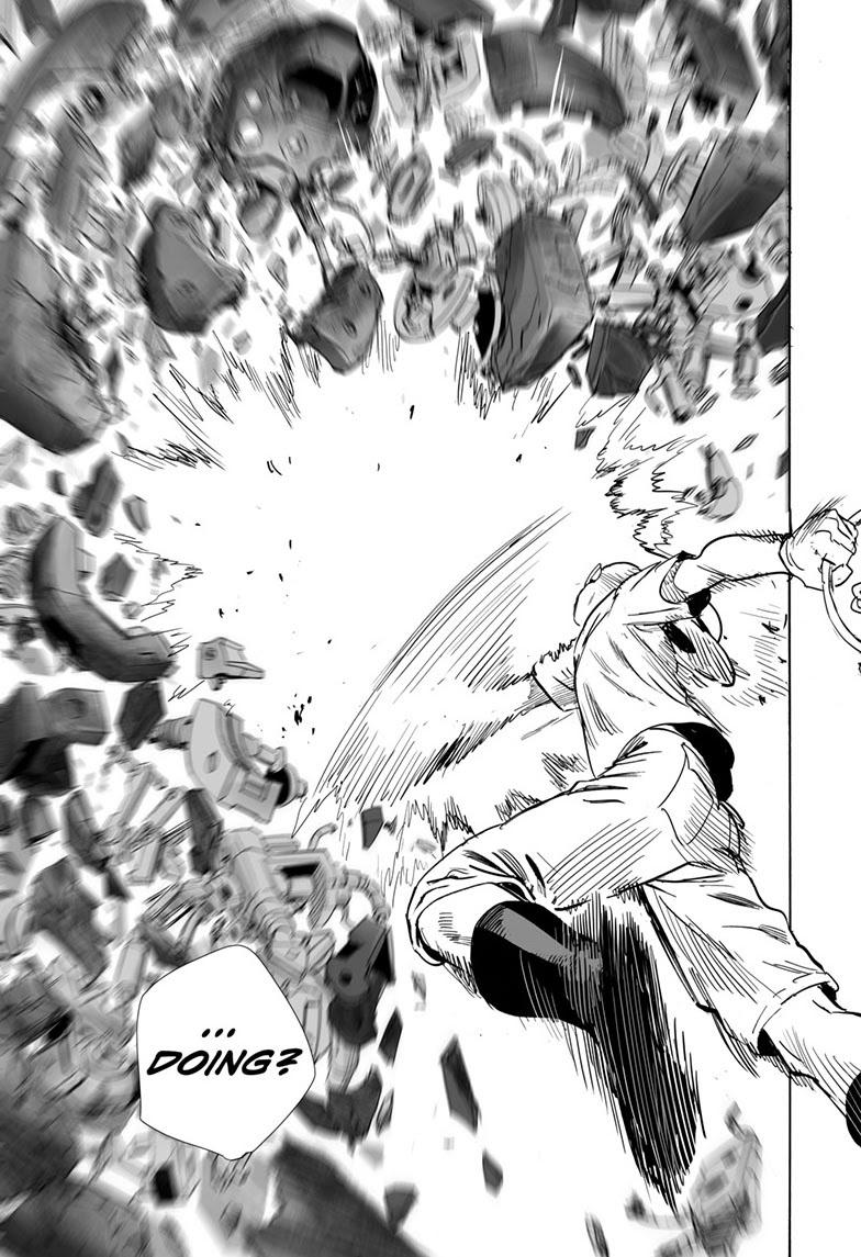 Read One Punch Man Manga Online