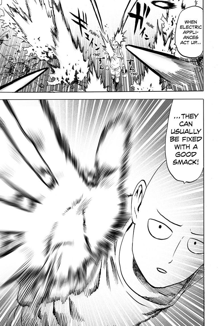 Read One Punch Man Manga Online