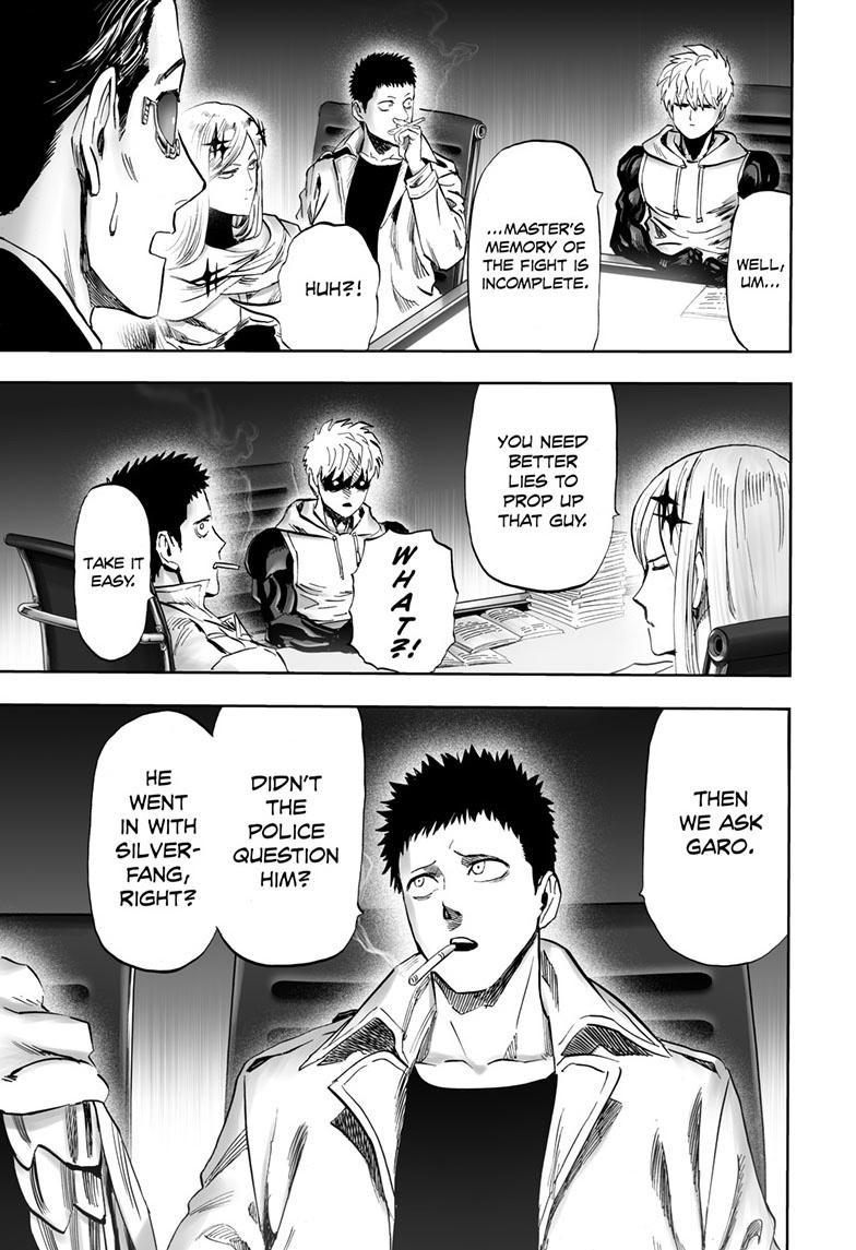 Read One Punch Man Manga Online
