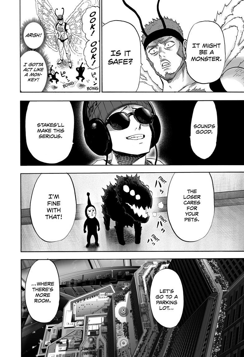 Read One Punch Man Manga Online