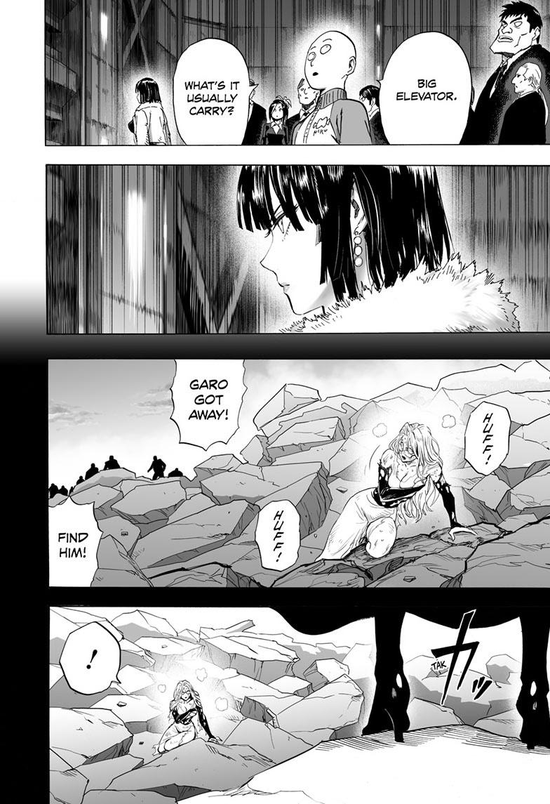 Read One Punch Man Manga Online