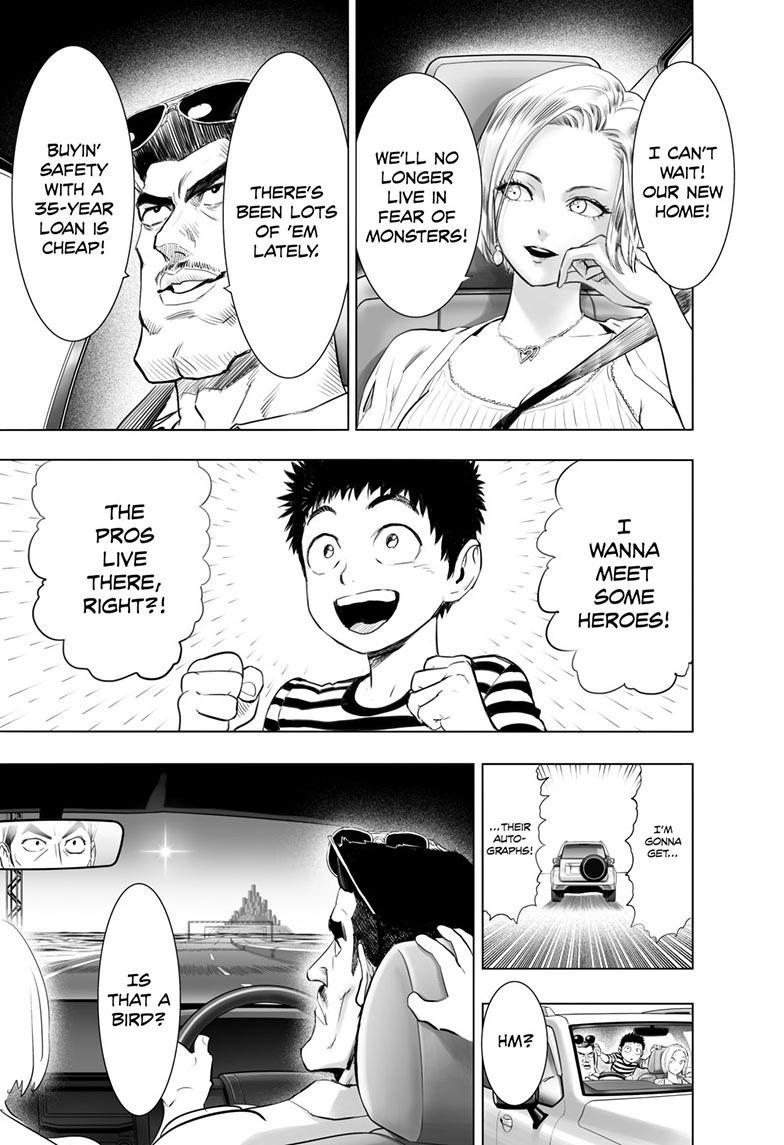 Read One Punch Man Manga Online