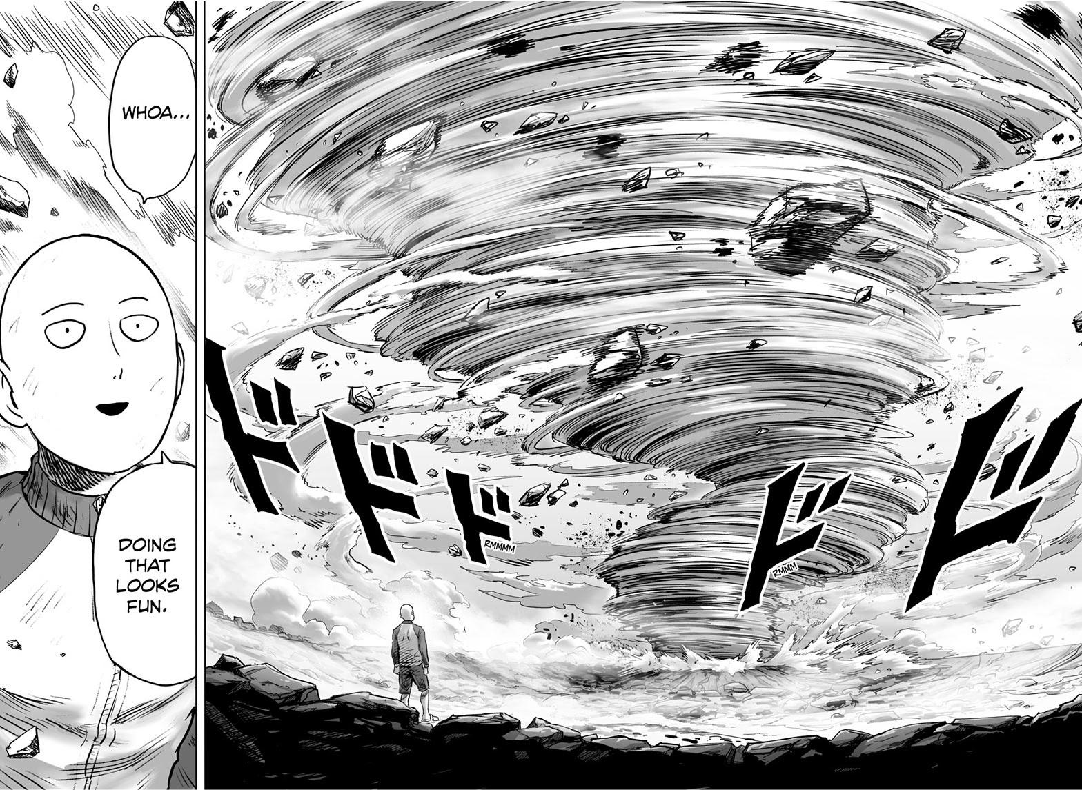 Read One Punch Man Manga Online