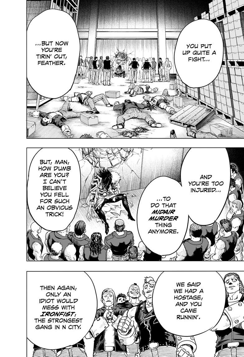 Read One Punch Man Manga Online