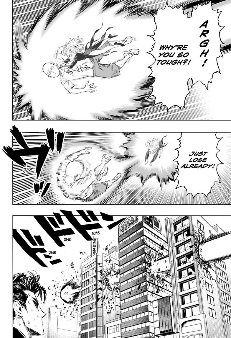 Read One Punch Man Manga Online