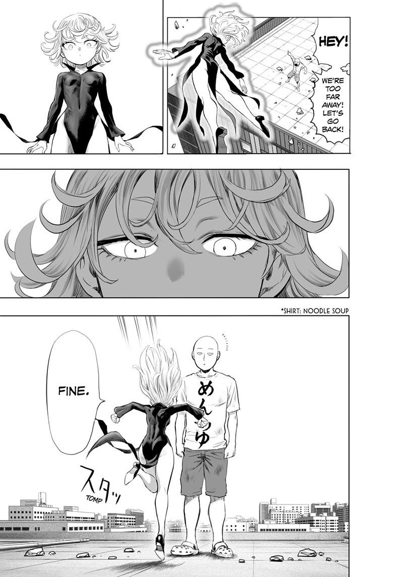 Read One Punch Man Manga Online