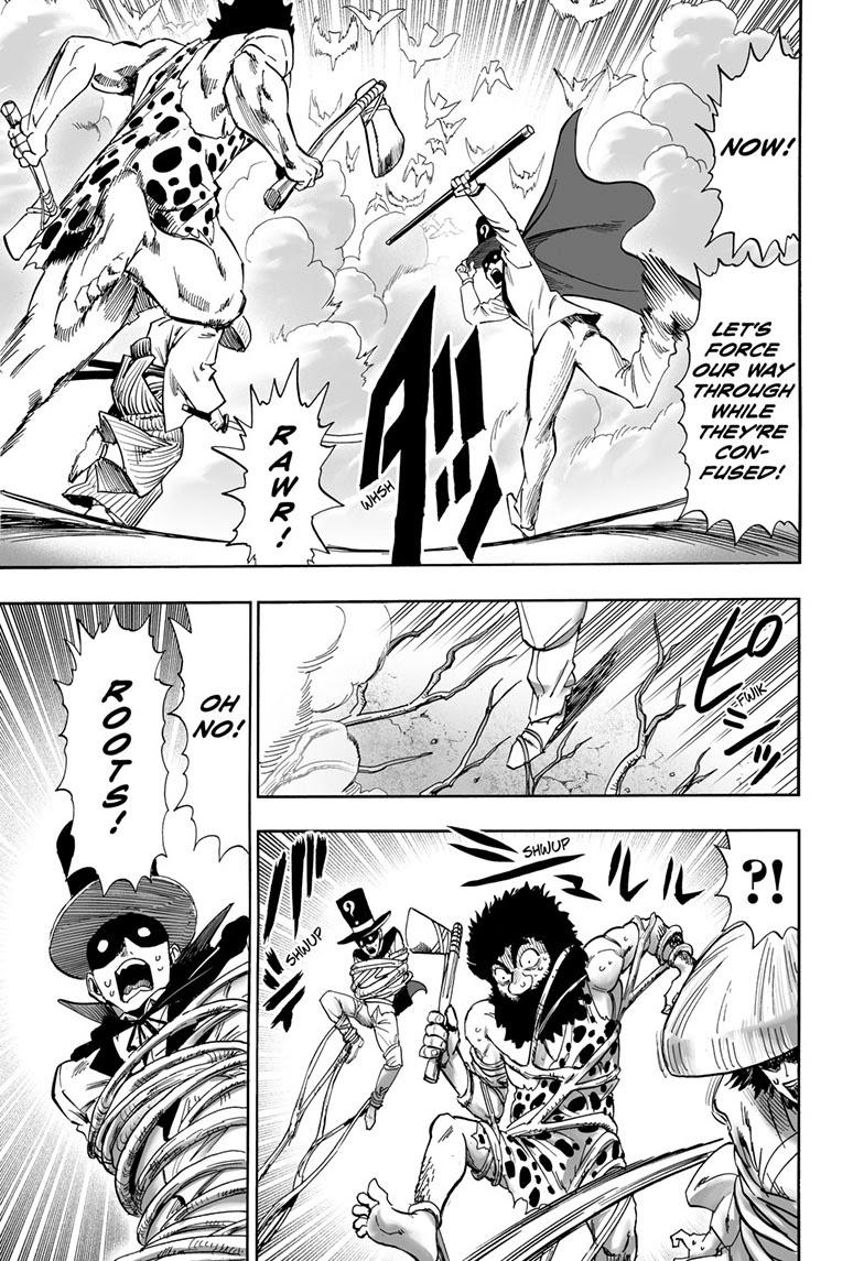 Read One Punch Man Manga Online