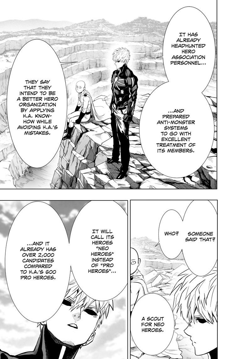 Read One Punch Man Manga Online