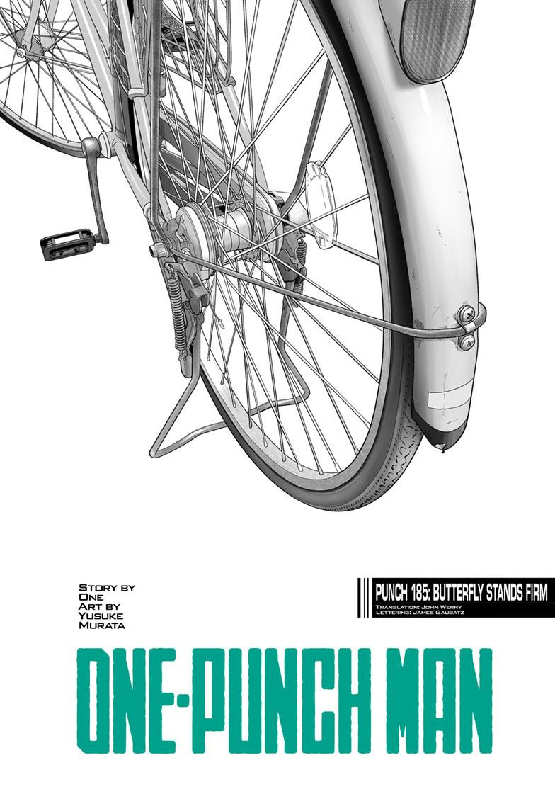Read One Punch Man Manga Online