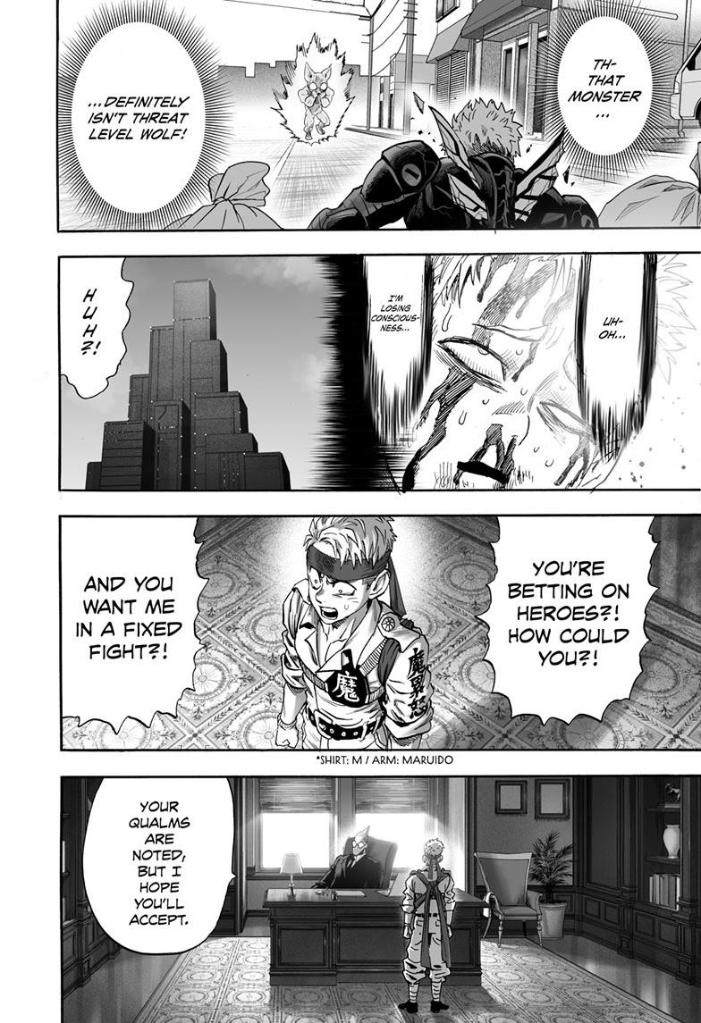 Read One Punch Man Manga Online