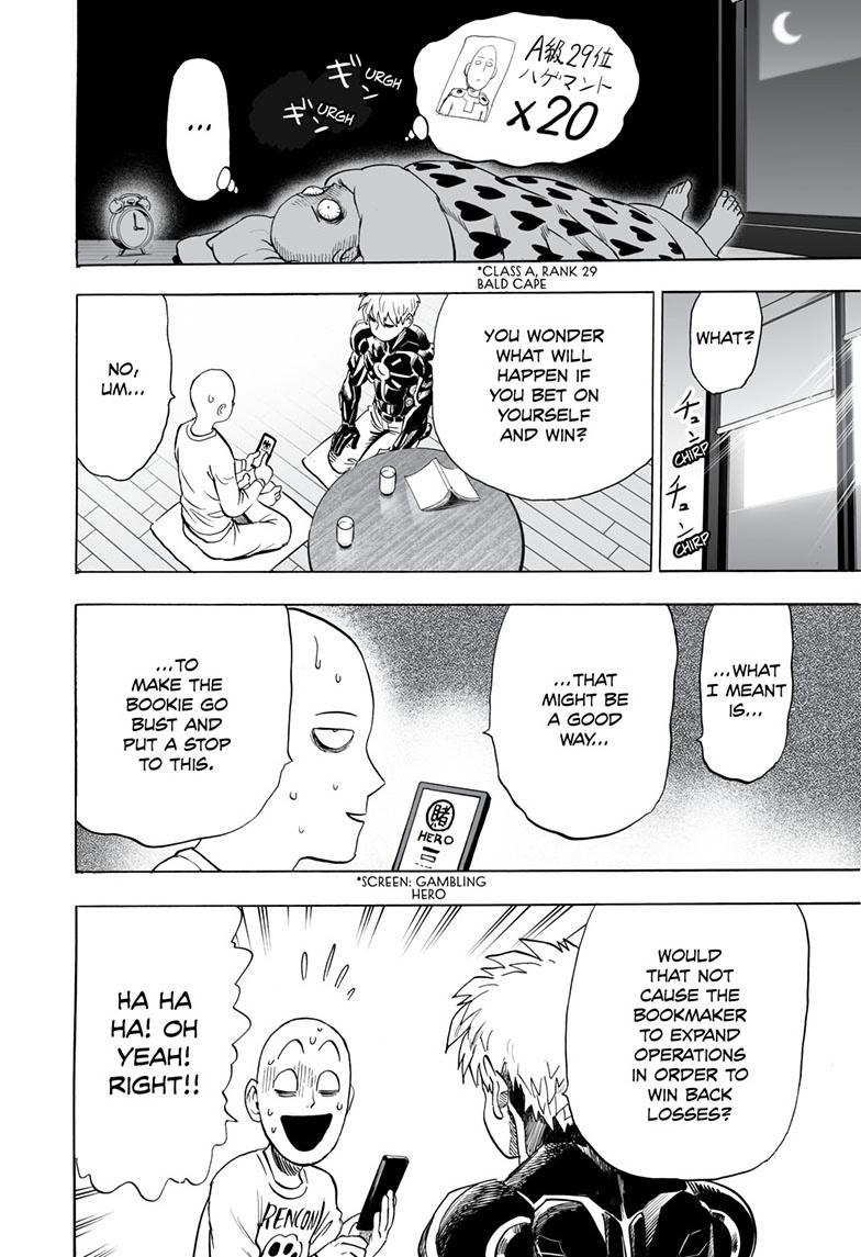Read One Punch Man Manga Online