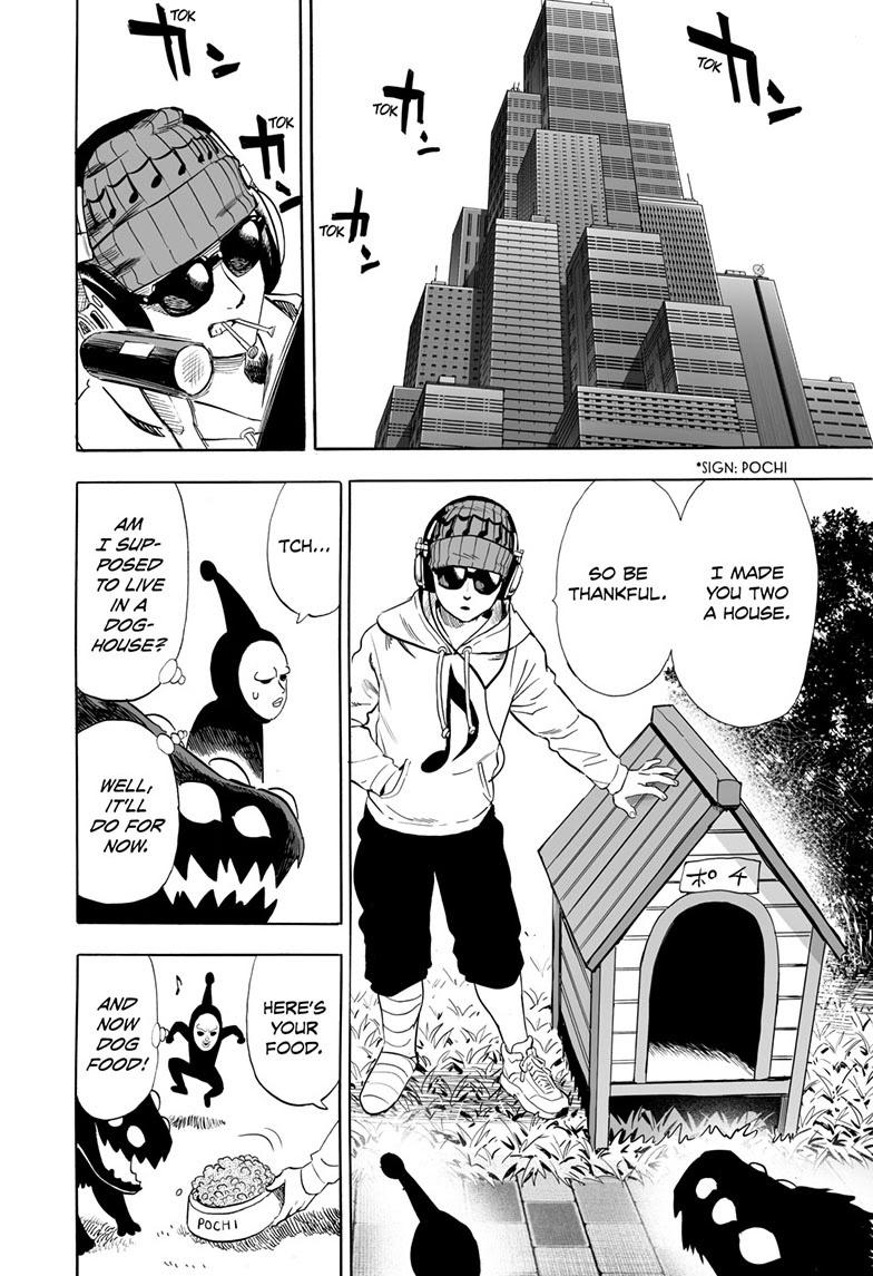 Read One Punch Man Manga Online