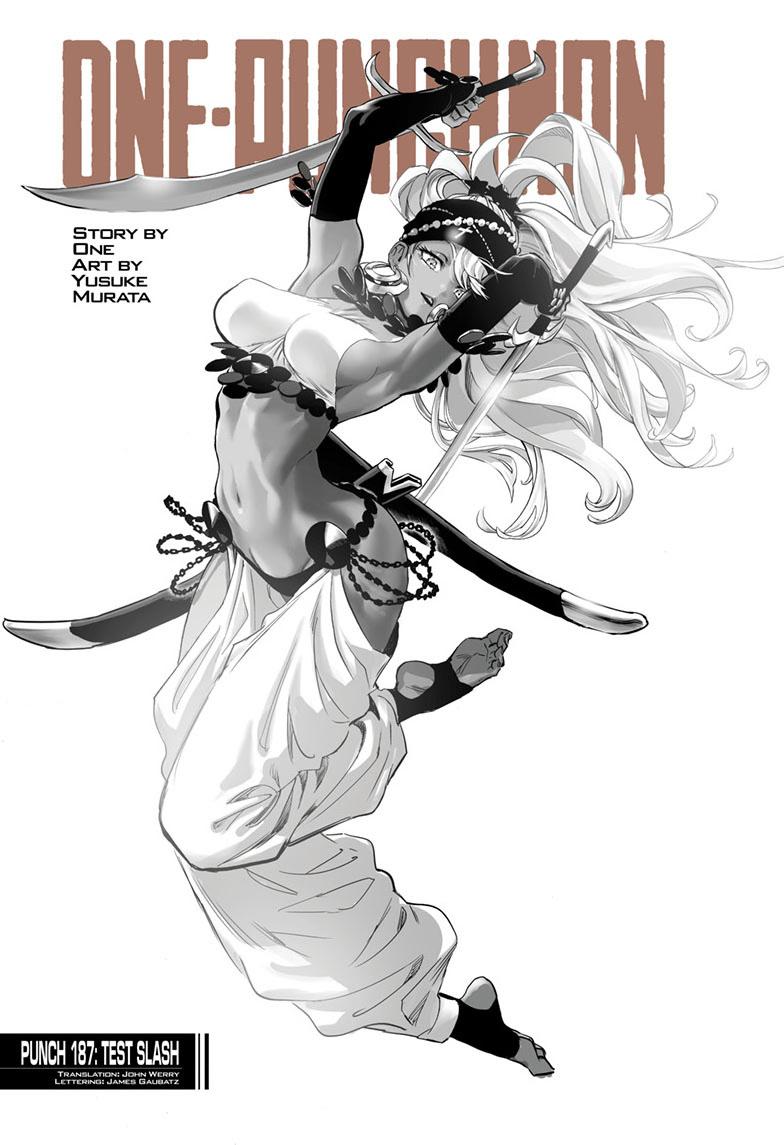 Read One Punch Man Manga Online