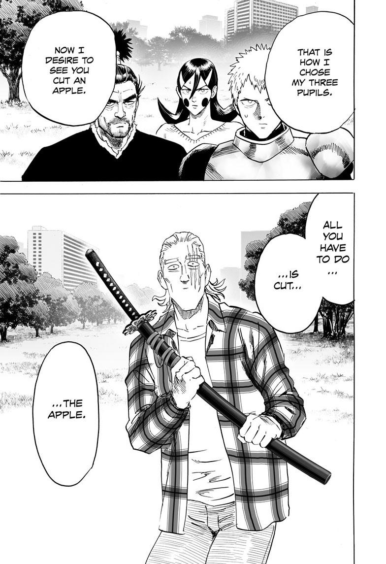 Read One Punch Man Manga Online