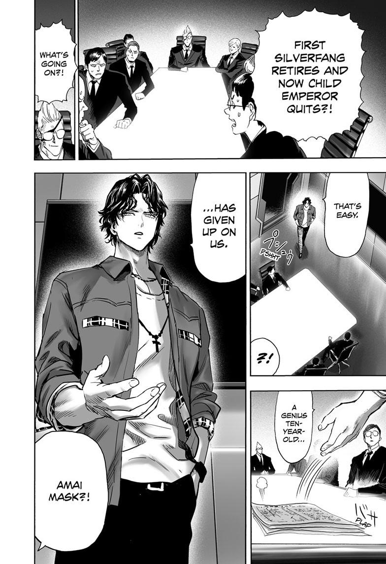 Read One Punch Man Manga Online