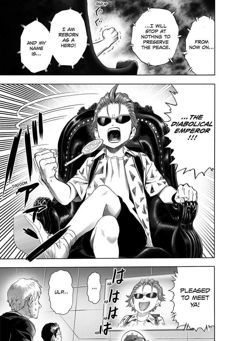 Read One Punch Man Manga Online