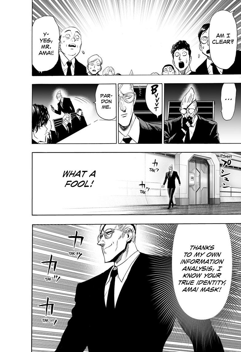 Read One Punch Man Manga Online