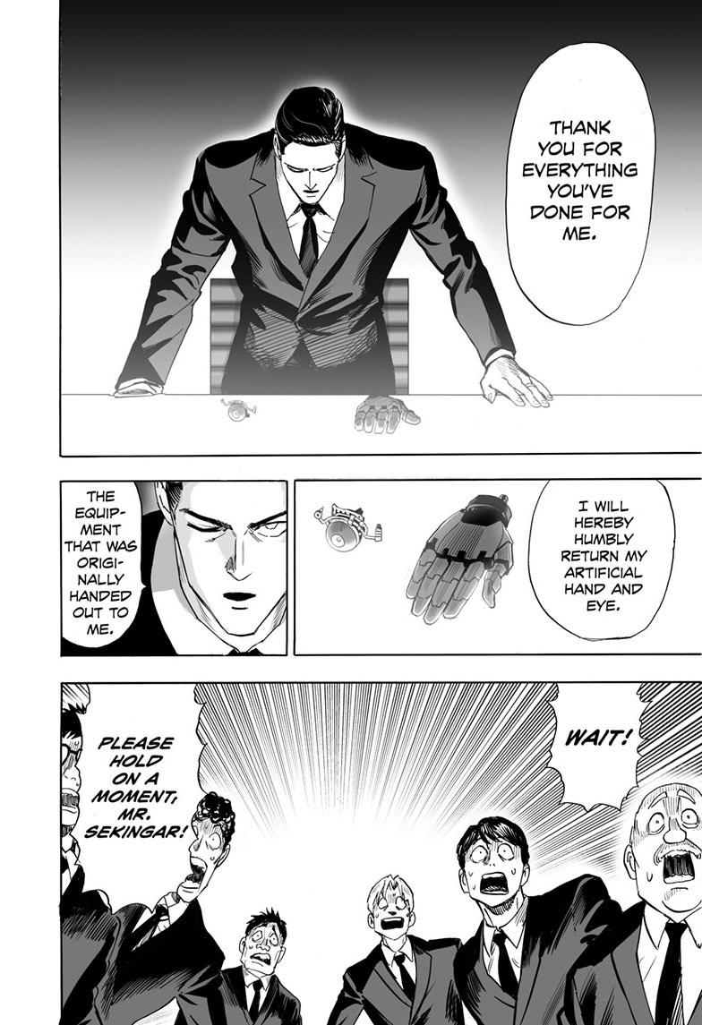Read One Punch Man Manga Online