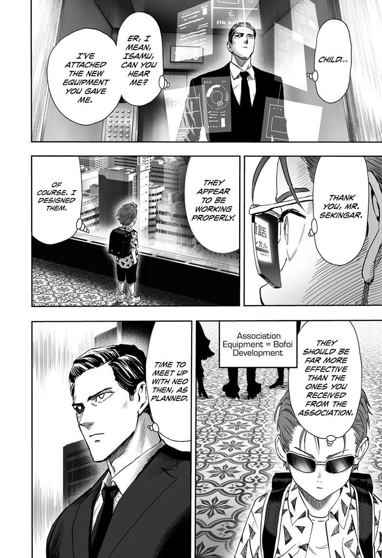 Read One Punch Man Manga Online
