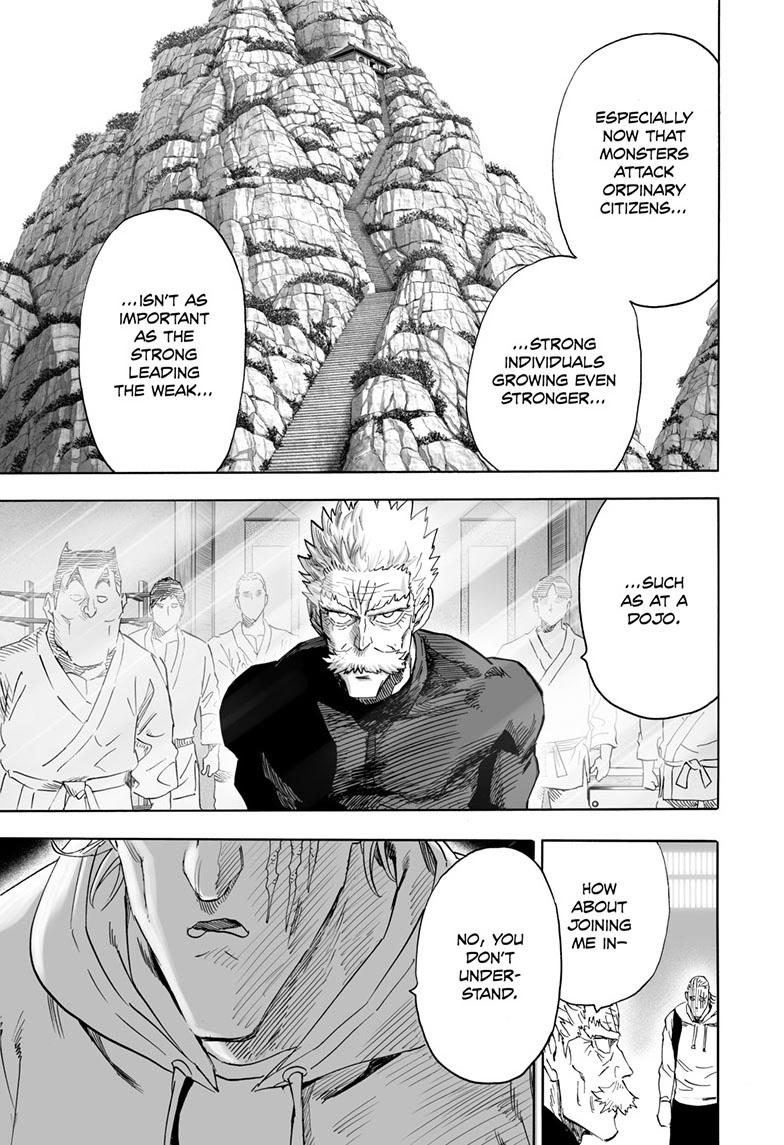 Read One Punch Man Manga Online