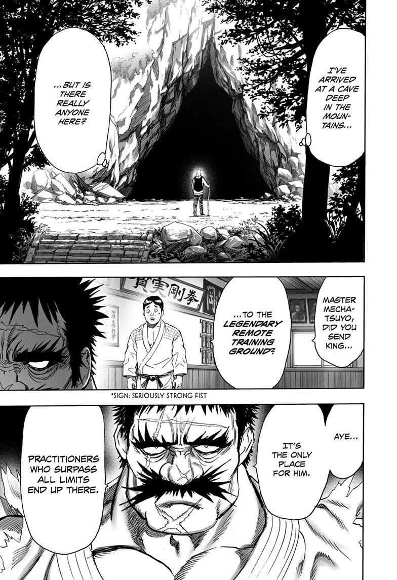 Read One Punch Man Manga Online