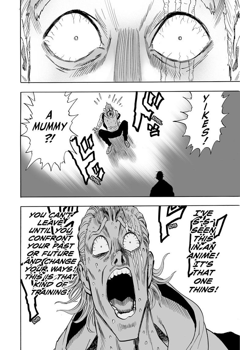 Read One Punch Man Manga Online