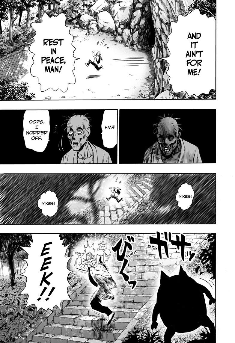 Read One Punch Man Manga Online