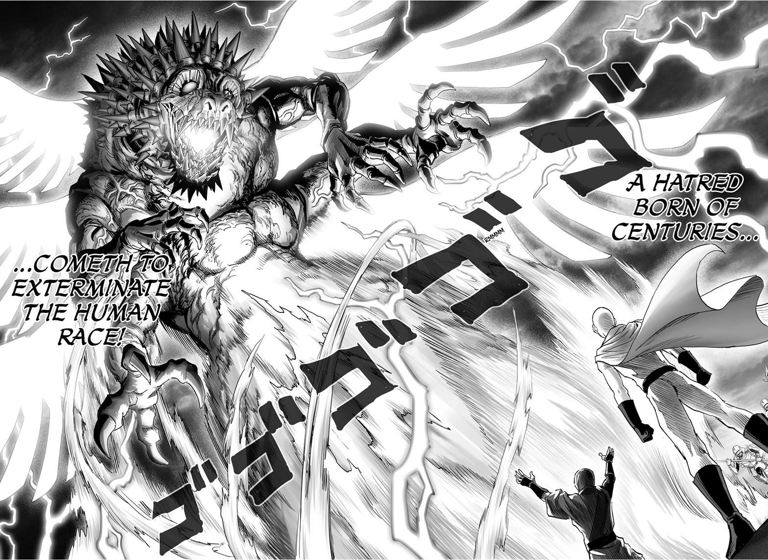Read One Punch Man Manga Online