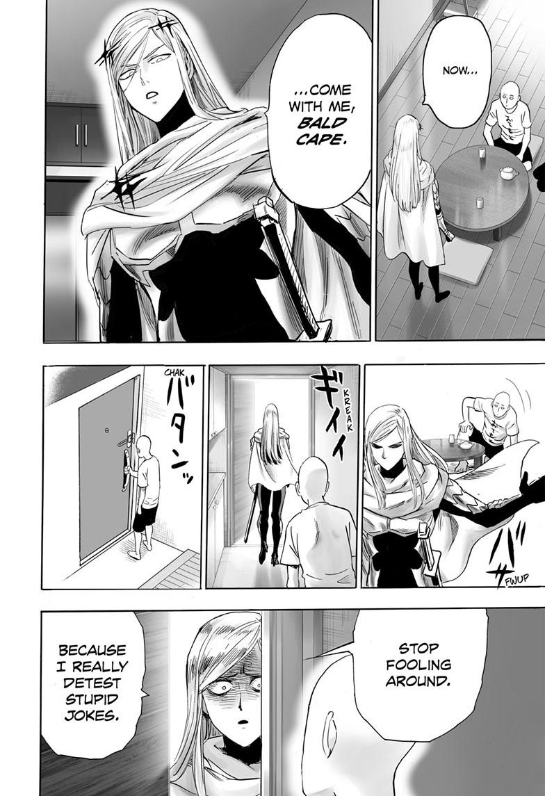 Read One Punch Man Manga Online