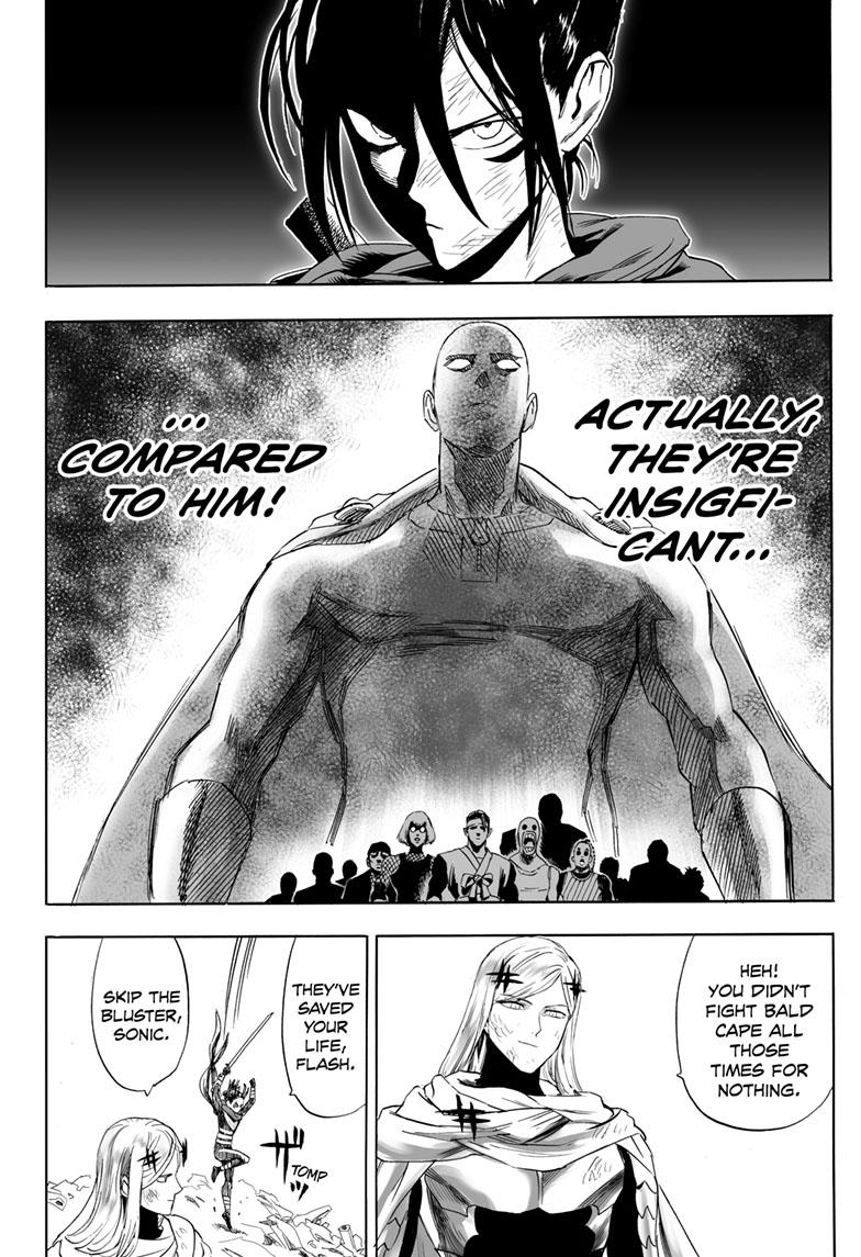 Read One Punch Man Manga Online