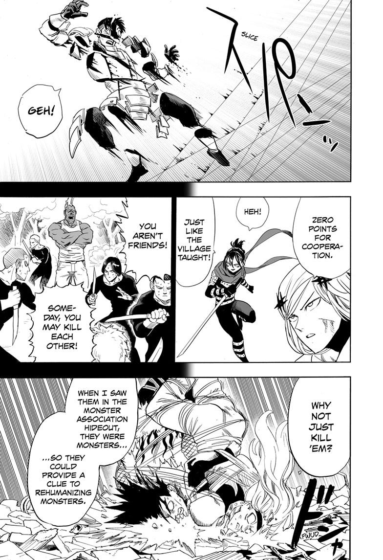 Read One Punch Man Manga Online
