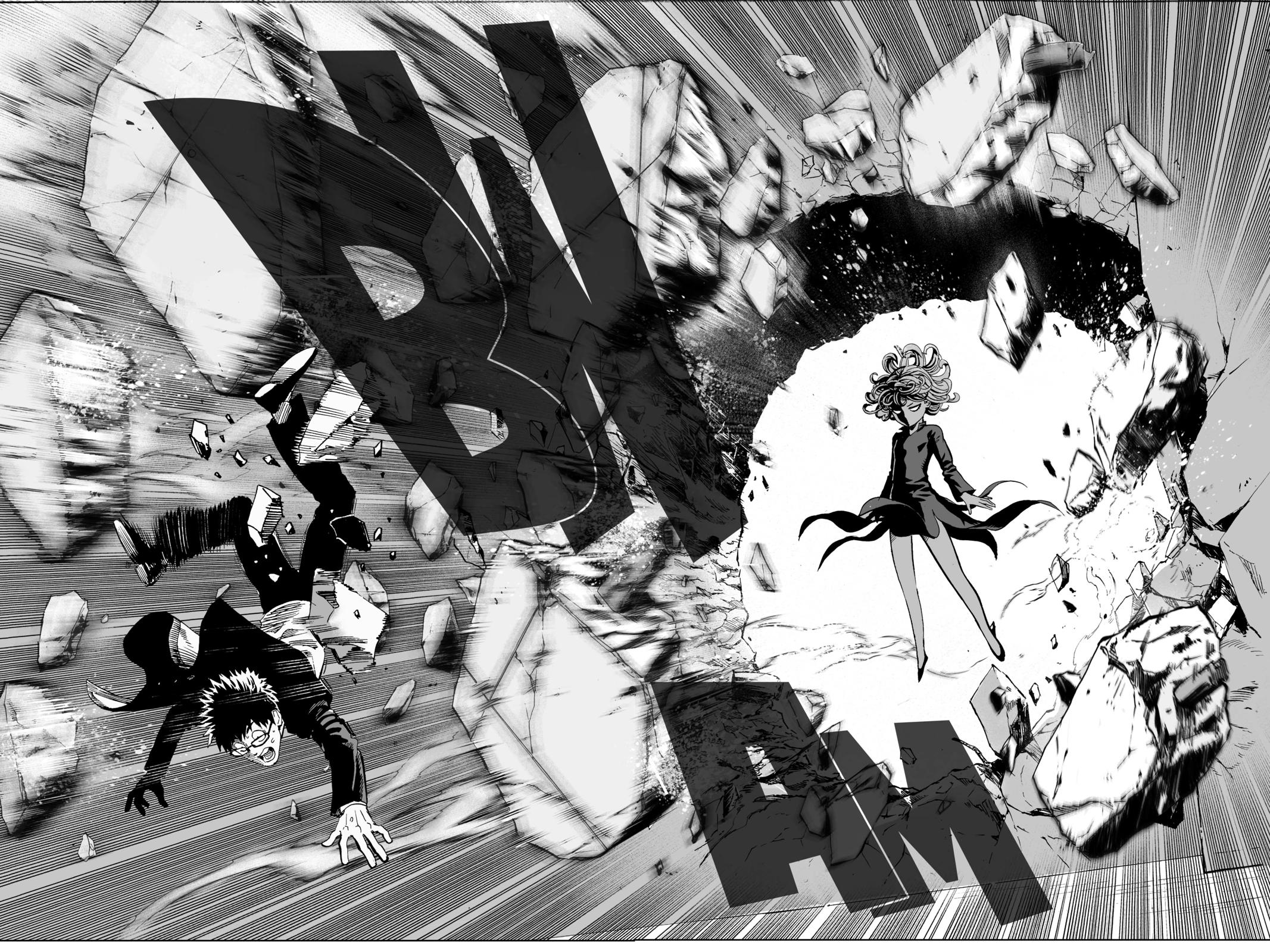 Read One Punch Man Manga Online