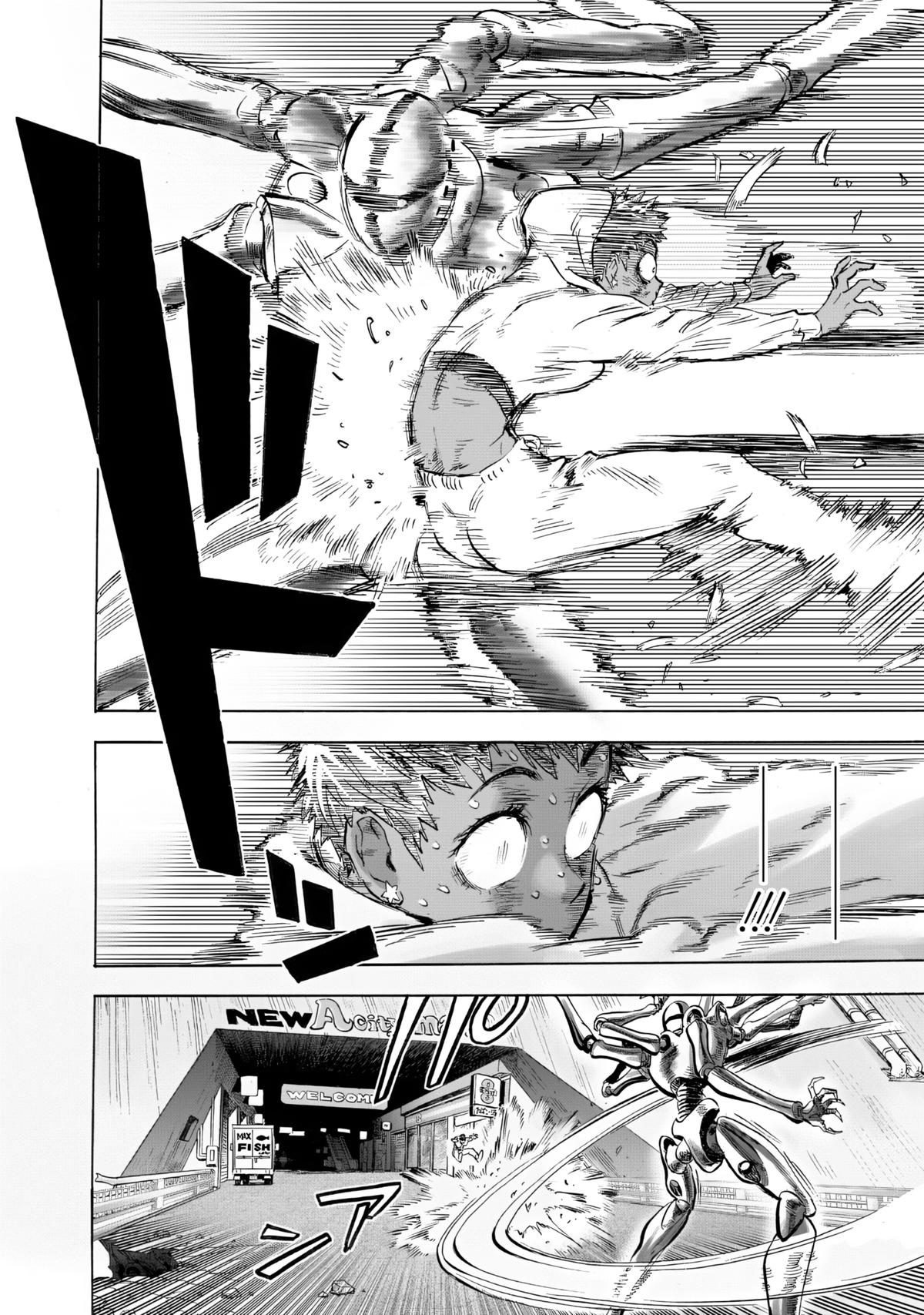 Read One Punch Man Manga Online