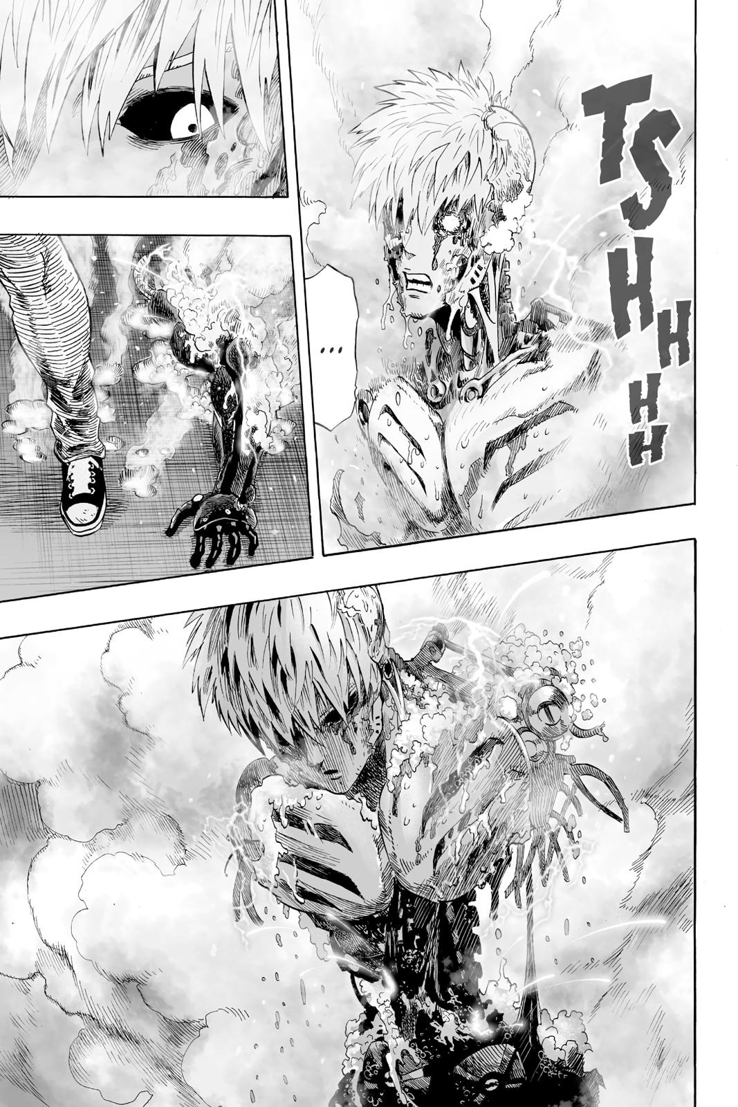 Read One Punch Man Manga Online