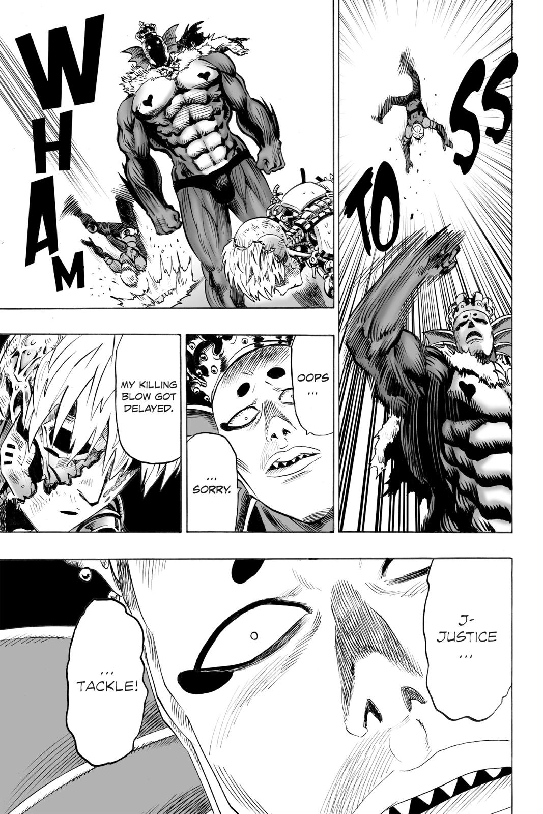 Read One Punch Man Manga Online