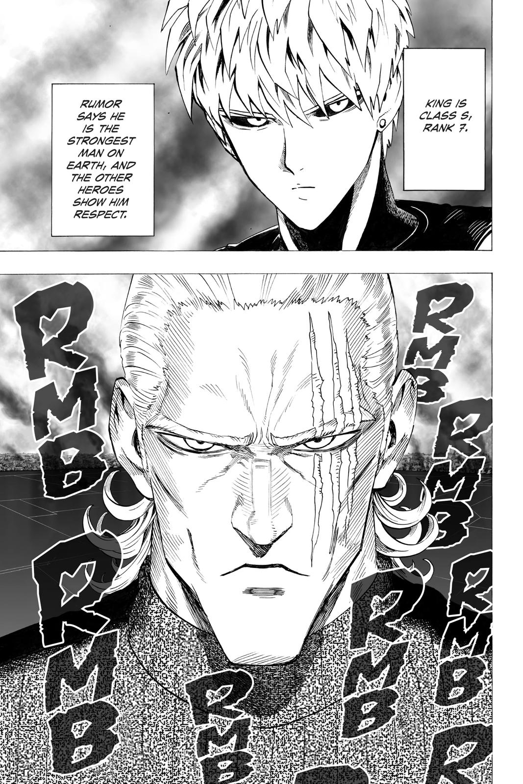Read One Punch Man Manga Online