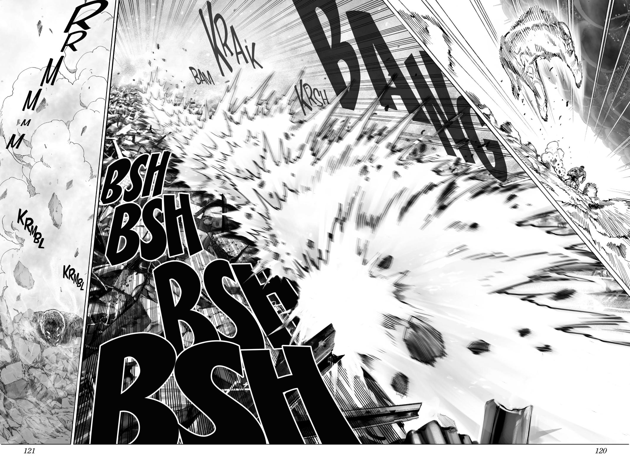 Read One Punch Man Manga Online