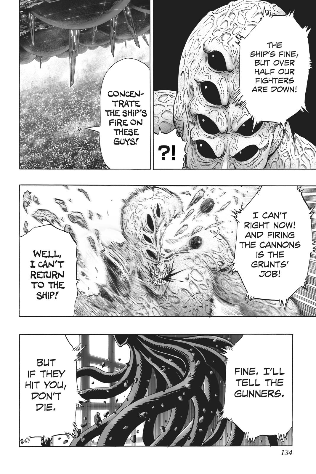 Read One Punch Man Manga Online