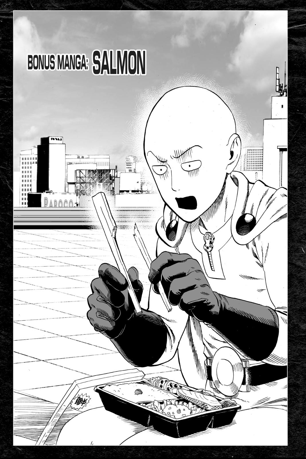 Read One Punch Man Manga Online