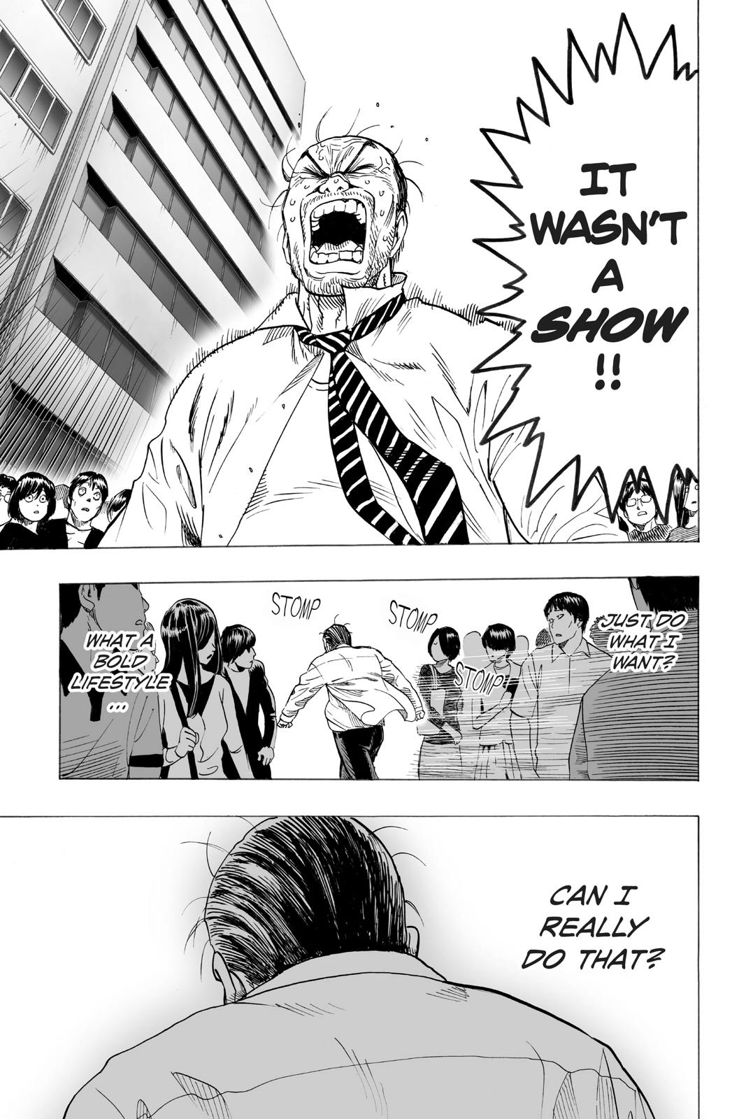 Read One Punch Man Manga Online