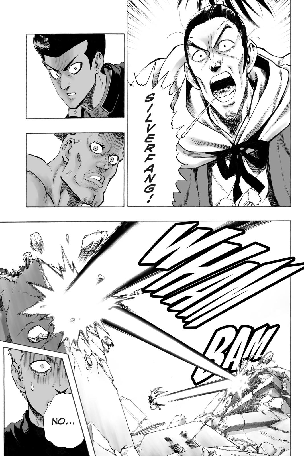 Read One Punch Man Manga Online