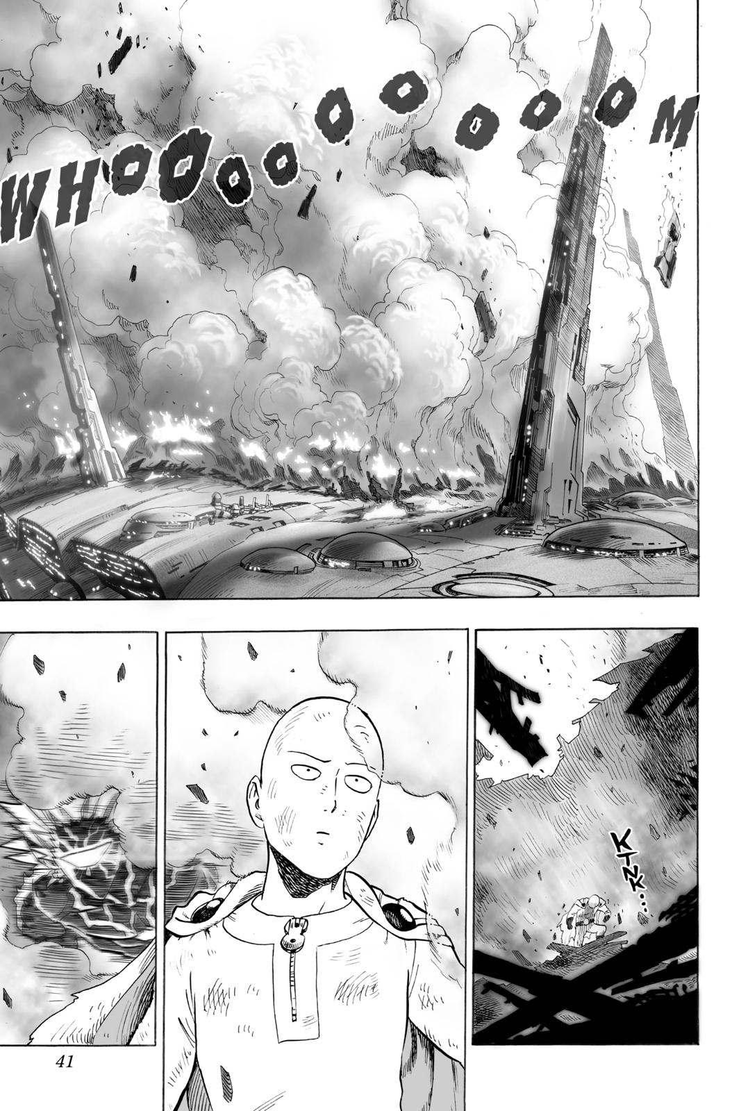 Read One Punch Man Manga Online