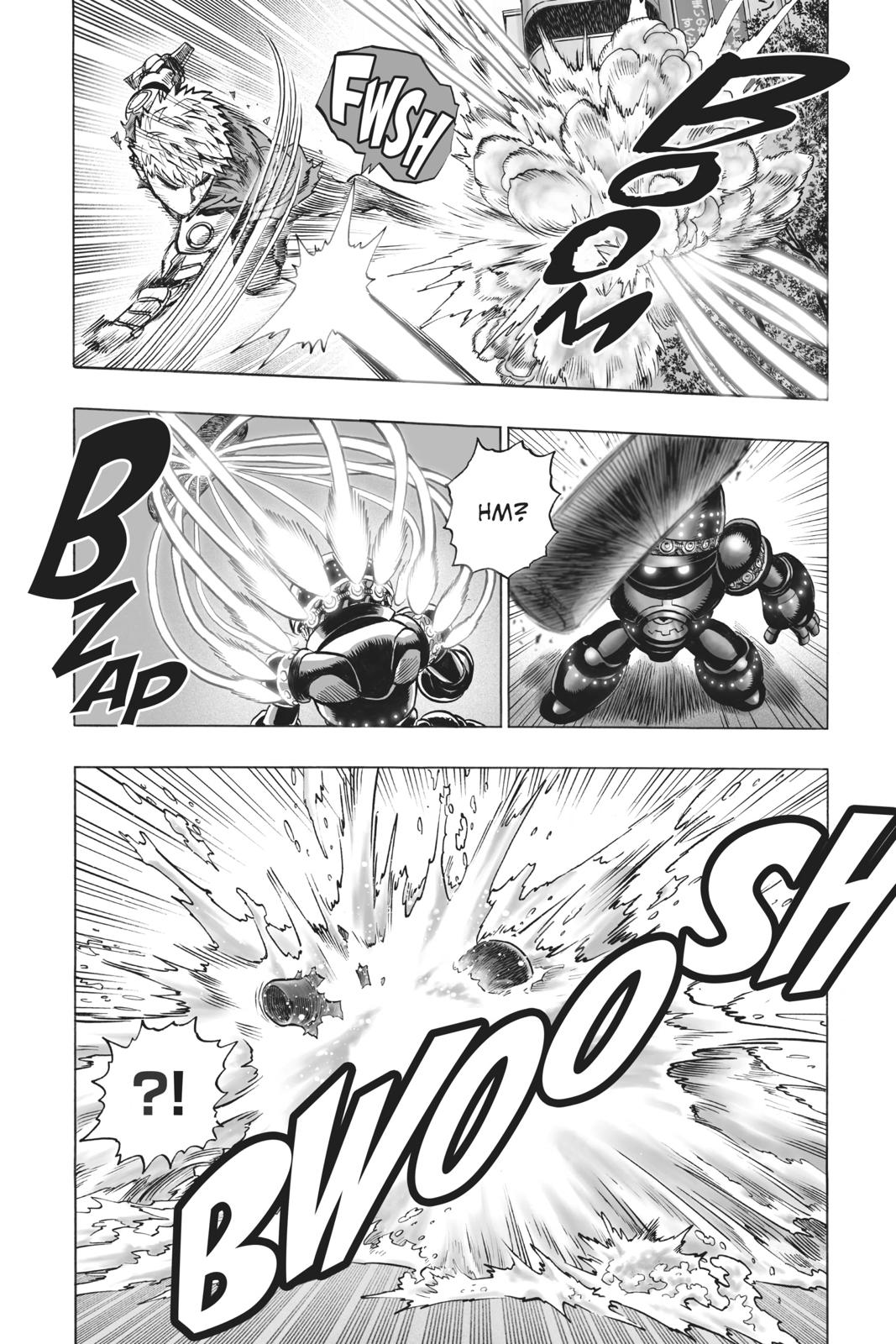 Read One Punch Man Manga Online