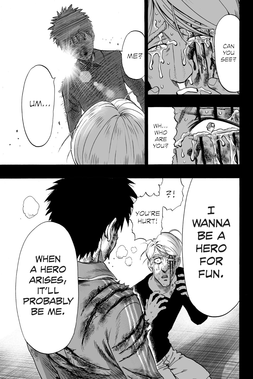 Read One Punch Man Manga Online