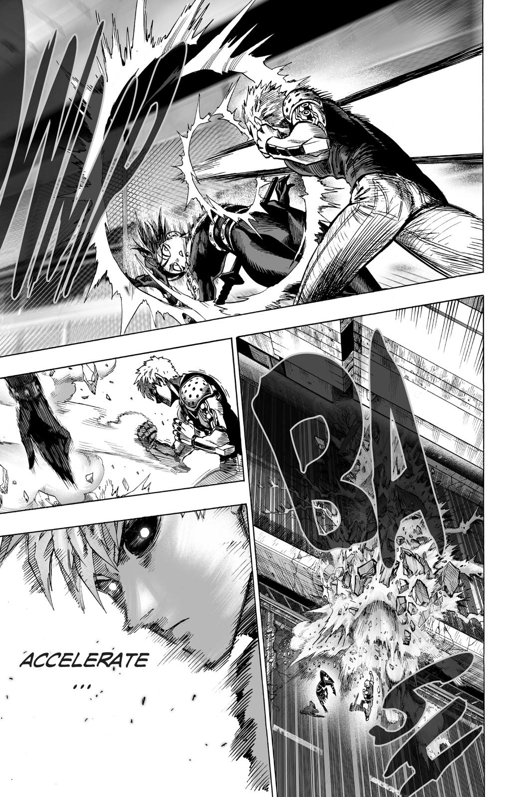 Read One Punch Man Manga Online