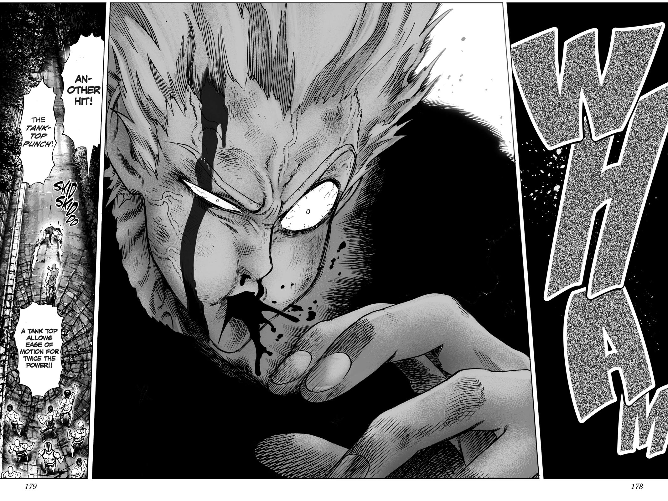 Read One Punch Man Manga Online