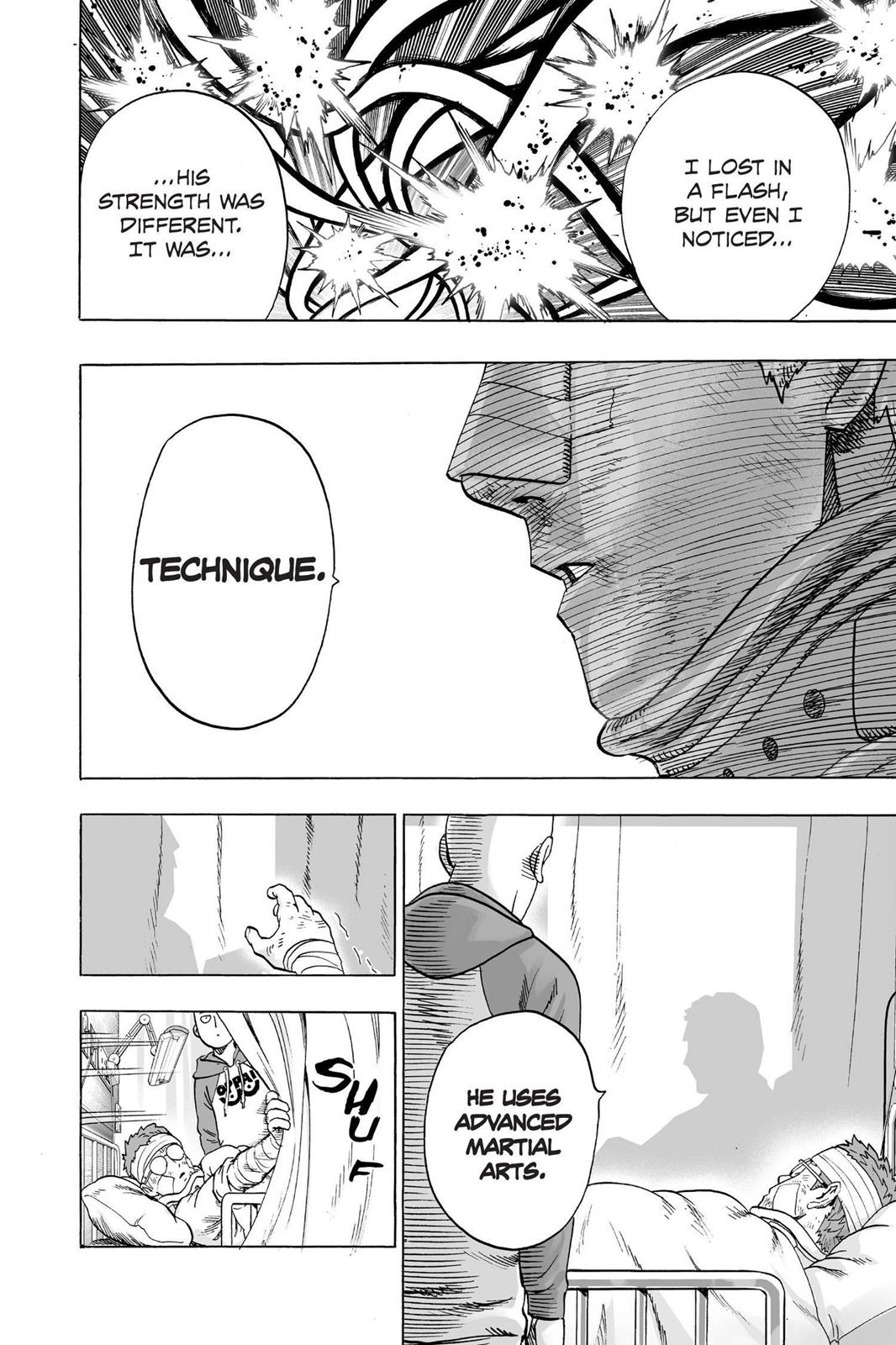 Read One Punch Man Manga Online