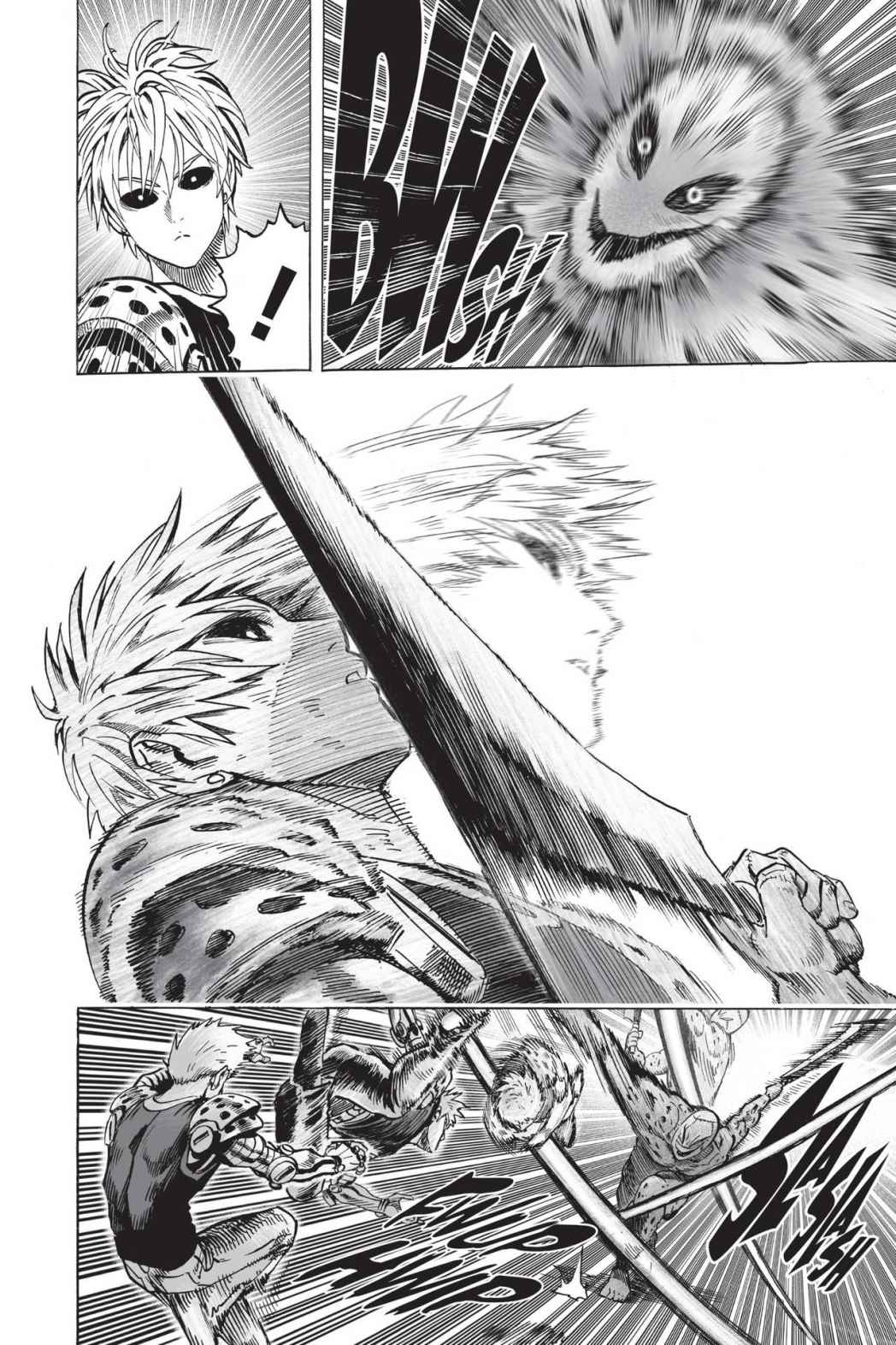 Read One Punch Man Manga Online